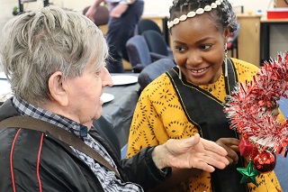 Migrant TAFE Students and Elderly Residents Form Unforgettable Bonds in Cross-Cultural Program
