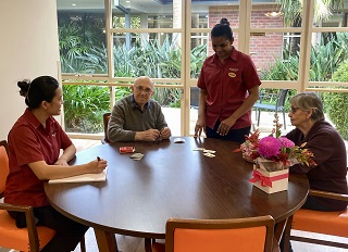 Co-designing Communications: Belvedere Aged Care’s Cross-Cultural Program Supporting Italian Speaking Residents