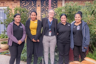 Capecare Welcomes New Intake of Pacific Island Carers Thanks to Success with PALM Scheme