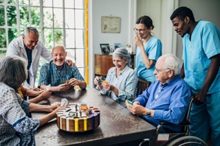 A Guide to Settling a Loved One into Aged Care: Navigating the Transition with Care and Compassion