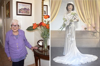Happy 102nd Birthday Mrs Jean Croxton