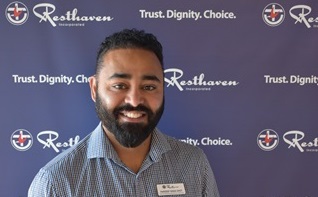 Pardeep Singh Dhot appointed as Senior Manager Residential Services
