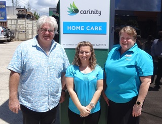 Seniors Service Finds New Home on Sunshine Coast 