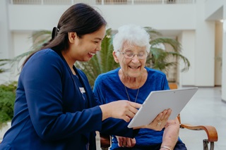 Ryman Healthcare Transforming Aged Care Dining with Innovative Technology