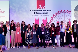 “AI is set to transform dementia care”: Blood biomarkers, cognitive assessments, and monitoring top of agenda at historic dementia summit