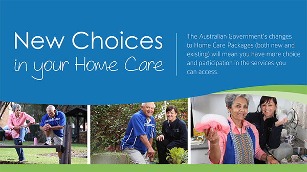 New Choices in Home Care