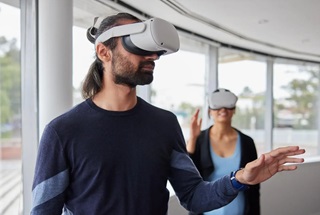 De-escalation VR Training for Behavioural Emergencies Set to Revolutionise Dementia Education