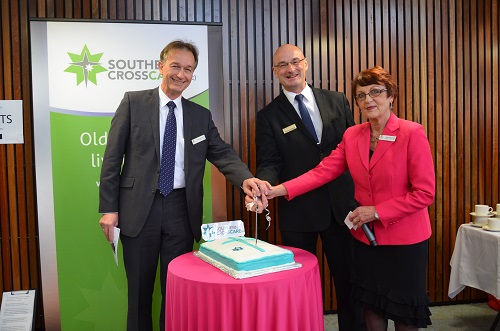 New Concept Aged Care Home Opens in Dandenong