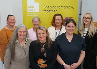 ACH Group Shaping Tomorrow Together