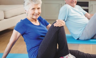 Staying Active at Home: 3 Simple Exercise Routines for Seniors