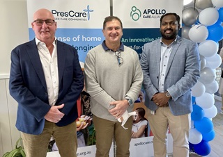 Apollo Care celebrates 30 New Beds, New Technology and Staff Housing at PresCare Groundwater Lodge