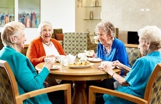 BlueCross Group Joins Opal HealthCare, Expanding Aged Care Services Across Australia