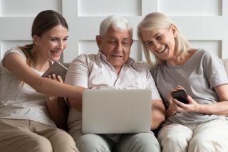New Research Finds Older Australians are Tech-Savvy and Social, but Limited by Cyber Safety and Scam Concerns