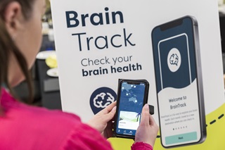 100,000 people worldwide have downloaded BrainTrack – have you?