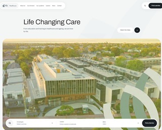 TLC Healthcare Debuts Dynamic Website to Drive Vision of Integrated, Life Changing Care