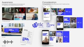 TLC Healthcare Confronts Aged Care Crisis in New Integrated Media Campaign