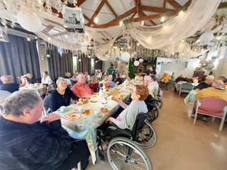 The Famous Vincent Court Ball in Kempsey Impresses Again