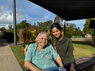 Nurse Dean Loves Supporting the Wellbeing of Yaralla Place Residents