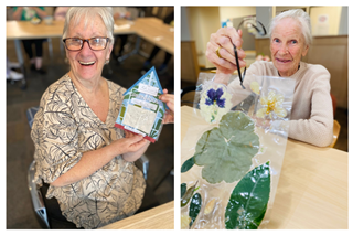 Planting Seeds of Happiness: Spring Gardening and Musical Stories Enrich Lives at Autumn Aged Care