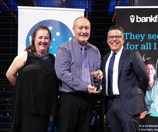 St Vincent’s Care Receives Top Honors for Transforming Aged Care through Compassion, Innovation, and Leadership