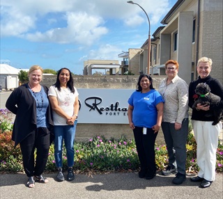 Resthaven Welcomes International Nurses