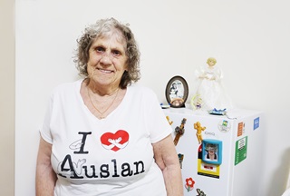 Elaine Feels Supported with Auslan and Interpreters at Resthaven