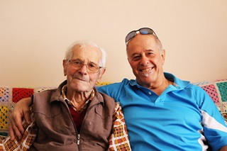 Building a Life and a Home in Adelaide: Daniel Justus Celebrates 100th Birthday