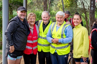 Short-Term Restorative Care is Helping Paul to Reach His ParkRun Dream