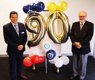 Resthaven Celebrates its 90th Anniversary