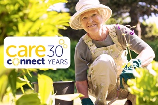 Care Connect Celebrates 30 Years of Care