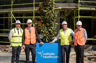 Catholic Healthcare’s Vision for Kincumber Aged Care Takes Shape