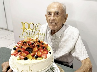 Centenarian Makes Bundaberg Aged Care Community His New Home
