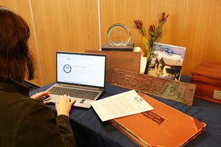 Resthaven Launches Living History Website Documenting 90+ Years
