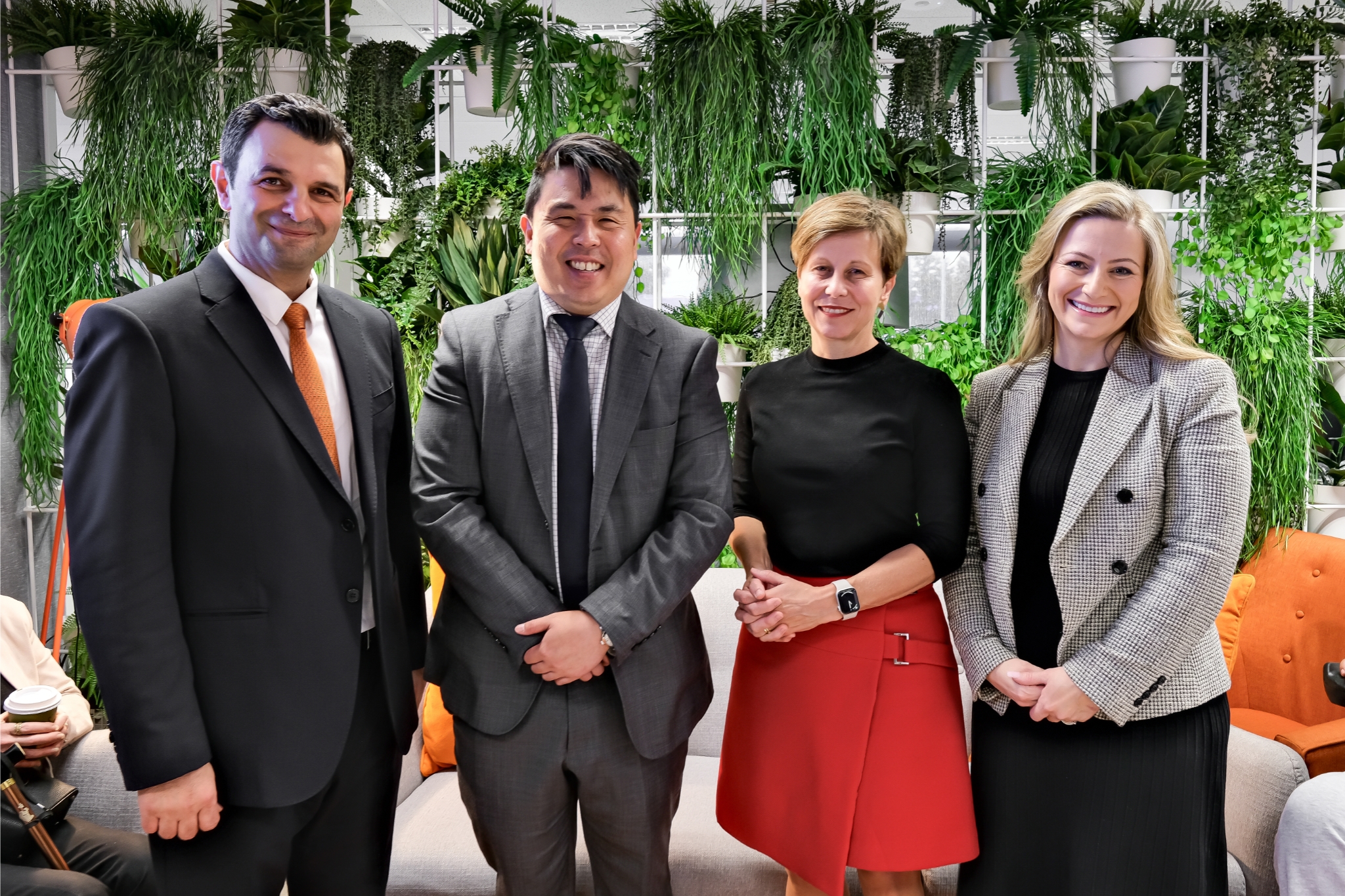 Hon. Jenny McAllister, Minister for the NDIS, Visits My Guardian:  A Meaningful Exchange with NDIS Participants and Leadership