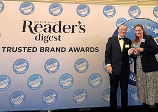  Resthaven Again Highly Commended in Trusted Brands Awards