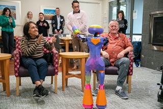 MACG Showcases Human-Centred Innovation on SAGE Tour