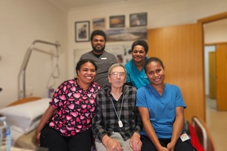 Building a dedicated, caring team at Tenterfield Care in regional New South Wales