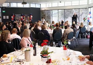 1,660 years of service recognised at Resthaven Staff Appreciation Awards