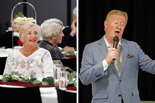 A Morning with Denis Walter: Music, Memories and Showbiz Charm at Mayflower Brighton