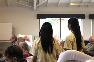 Weeroona Aged Care Centre's Intergenerational Program