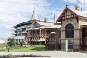 Curtin Heritage Living’s Cottesloe Redevelopment Claims Dual Victory at the Australian Institute of Architects WA Architecture Awards