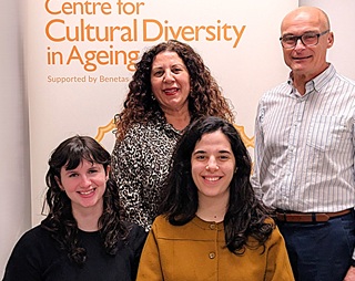 Benetas welcomes new Manager, Centre for Cultural Diversity in Ageing