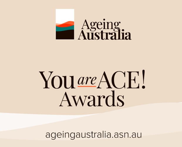 Celebrating the Finalists of the 2025 You Are ACE! Aged Care Excellence Awards