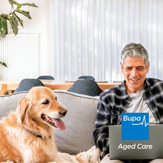 Book a Tour Online at Bupa Aged Care