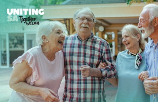 You’re invited: Let’s Talk Aged Care with UnitingSA