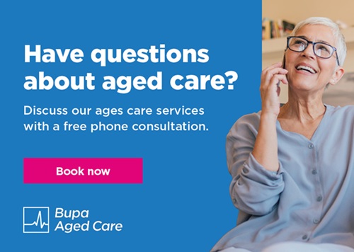 Discuss your aged care needs with a free phone consultation