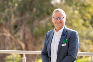 A New Era of Leadership: IRT Appoints Ross Gallagher as CEO