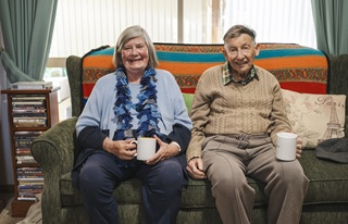 Molly’s Vision for Seniors Celebrating 30 Years