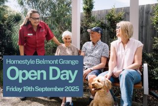 A New Era of Comfort and Care at Homestyle Belmont Grange Grovedale