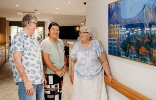 Creating an Aged Care Space That Feels Like Home